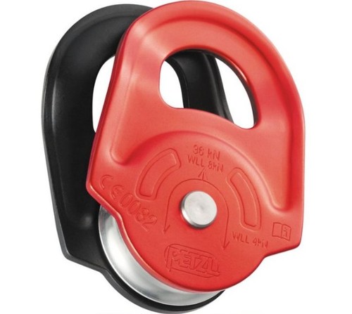 Carrucola petzl rescue p50a - petzl,