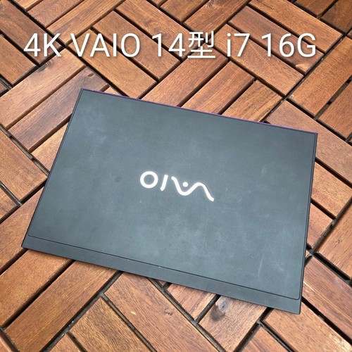 Vaio sx14 8565u - vaio, i7-8565u