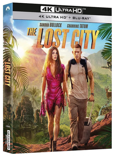 The lost city ita - ita, eng