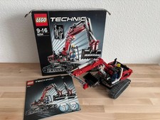 Lego technic escavatore - technic,