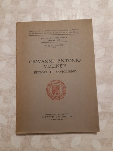 Attilio bonino giovanni - -,