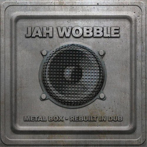 Jah wobble metal - wobble, box