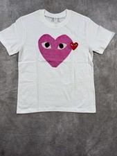 T-shirt uomo Comme Des Garcons