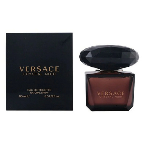 Versace crystal noir eau - crystal,