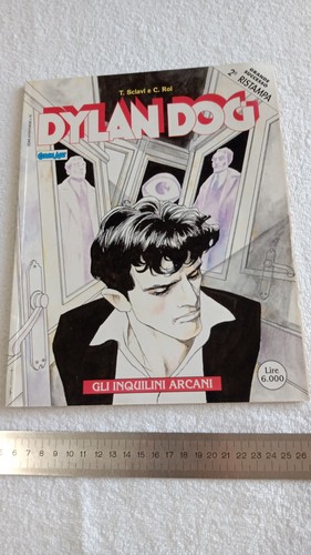 Dylan dog gli - dog, inquilini