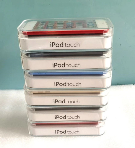 Nuovo apple ipod touch - 🔥nuovo, 6a