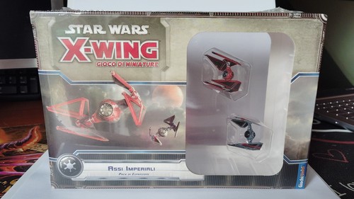 Wing star wars assi - star,