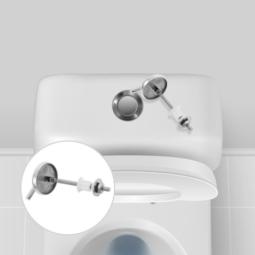 Viti tavoletta galleggiante - viti, wc
