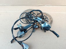 Leva cambio freno Shimano