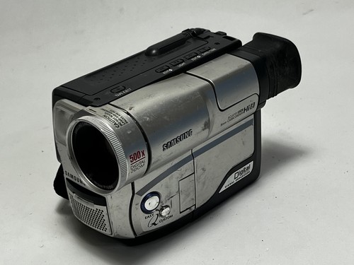 Camcorder samsung 8mm modello - camcorder,