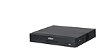 Dahua - NVR IP ONVIF - 16 canali IP - Risoluzione fino a 12MP - Intelligenza artificiale - Audio - Allarme - NVR2116HS-I2