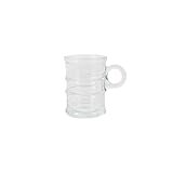 La Mediterránea Set di tazze da caffè Parker 85 ml 3 pezzi (24 unità)