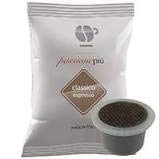 Lollo Caffè Passione Piu, Miscela Classica- 200 Capsule (2x100) - Compatibili con le Macchine ad uso Uno System*