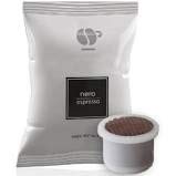 100 capsule caffè LOLLO miscela NERA compatibili Uno System - Maranello - Squesito