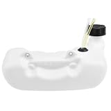 CLICLED Serbatoio Carburante Decespugliatore Ricambio Miscela Taglia Erba Compatibile Con CG430 520 43CC 52CC 47CC