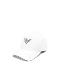 Emporio Armani - Cappelli Bianco art.627920CC99041510 BIANCO TU