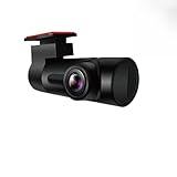 THINCAN Full High Definition 1080p Car Camera 140° Specchietto retrovisore digitale Video Recorder Driving Camcorder