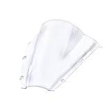 Parabrezza e deflettori Per CBR600RR CBR600 CBR 600 RR F5 2003 2004 03-04 Moto Parabrezza Spoiler Parabrezza Aria Deflettore Del CUPOLINO(Clear 03-04)