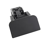 LPMPCZKZGF Chiusura del vano portaoggetti in ABS professionale resistente al calore, clip di ricambio for vano portaoggetti, adatta for VW Polo Hatchback Sedan 02-09 FIBBIA CON MANIGLIA DI BLOCCAGGIO(