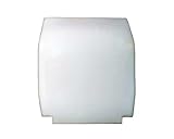 Calvo Maria Imbottitura Seduta Anteriore Compatibile con Modello 500 d’Epoca L/F – Solo Seduta (Non per Schienale) – Schiuma Poliuretanica Resistente – Made in Italy