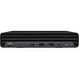 HP EliteDesk 800 G6 Mini Computer Computer - Intel Core i7-10700T 10a generazione 8 core fino a 4,5 GHz, 32 GB DDR4 RAM, 512 GB NVMe SSD, Intel UHD Graphics 630, Wi-Fi 6 + Bluetooth