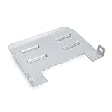 Motorcycle Skid Plate Bash Frame Guard Compatibile con Scout FTR1200 Octane sotto copertura motore di protezione(Silver)