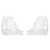 COPPIA PARAMANI DESTRA E SINISTRA TRASPARENTE COMPATIBILE PER SH 125/150 2020-2024 OEM : 08P70-K0R-D20