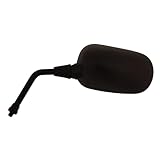 one by Camamoto Specchietto Retrovisore Moto sinistro per Honda Silver Wing 600 M10/125 ↻, NSS Forza X 250 M10/125 ↻, CBF Hornet R 600 M10/125 ↻| R.O. 88220-MCT-KPB HONDA