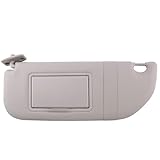 ALETTA PARASOLE Per Citroen Per C3 98038433DS Parasole Interno Sinistro Per Auto Visiere Interne Autoveicoli