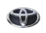 Emblema originale per griglia anteriore Toyota Auris 2006-20012 75301-02070
