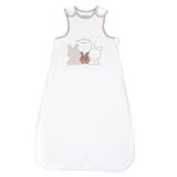 Chicco, Sacco Nanna Neonato e Neonata Imbottito, Lavabile in Lavatrice, Idea Regalo Nascita, Designed in Italy