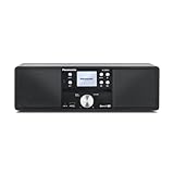 Panasonic SC-DM202EG-K Sistema Stereo Micro Hi-Fi Compatto con CD, Radio DAB+/FM, USB e Bluetooth, Altoparlanti da 24W, Telecomando, Display LCD TFT 2,4", Impostazioni EQ, Nero.