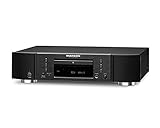 Marantz guida utente CD 6007 USB, Nero