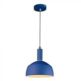 V-TAC Lampadario Sospensione, Blu