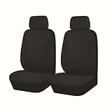 Coprisedili Auto, per Ford Tourneo Courier 2023 2024 2025 Set Copri-Sedile Fodere per Anteriori e Posteriori, Copri Sedile Set Auto Protezioni Accessori Interno,E