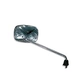 SPECCHIETTO SPECCHIO RETROVISORE DESTRO PER PIAGGIO BEVERLY 250 2006 CROMO CROMATO FAR