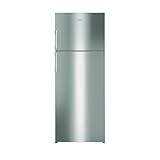 Hotpoint Ariston HAT70I 932 S DC, Frigorifero Combinato Libera Installazione, Capacità 437 L, Acciaio Inox. Dimensioni: 185x 70 x 65.5 cm, Classe Energetica E