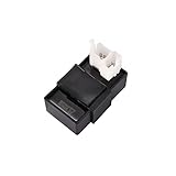 WOOSTAR 6 Pin AC CDI Box Sostituzione per CG 125cc 150cc 200cc 250cc Vertical Motore ATV 4 Wheeler Quad Dirt Pit Bike Go Kart