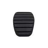 Freno Frizione Pedale Pad Gomma Copertura Antiscivolo Ricambio per Renault Captur Clio Megane Trafic Vel Satis 8200183752 7700416724 7700428354