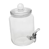 Cabilock Distributore Di Vino in Torre Di Bevande Serbatoi Eleganti