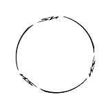 Adesivi Cerchi Nero Opaco per Honda SH 125 150 350 2020 2021 2022 2023 2024 2025