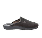 Valleverde Pantofole Uomo 31800-ANTRACITE 41 EU