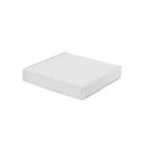 UFI Filters, Filtro Abitacolo Antipolline 53.424.00, Filtro Abitacolo per Ricambio, Adatto a Auto, Applicabile su Diversi Modelli Suzuki Ignis, Jimny