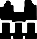 Kovvar Tappetini Auto adatti per Fiat Multipla 1999-2010 - - Serie: Basic