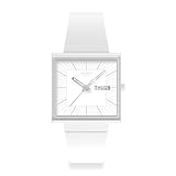Swatch WHAT IF...ALLWHITE?