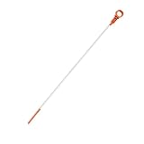 VIGORFLYRUN Astina di Livello dell'olio Motore per Auto Strumenti di Misura del Livello dell'olio compatibili per Citroen C2 C3 C4 C5 Berlingo, per Peugeot 206 207 307 407 1.6 HDI 1174G2