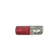 SASFZ Stop Posteriori per Land per Rover per Discovery 2 Indicatore di Direzione Luce Freno Paraurti Posteriore Riflettore Freno Fendinebbia Lampada Freno(Only 1 Right)