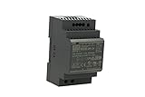 Mean Well Alimentatore Din-Rail 60W 24V 2,5A; Mean Well HDR-60-24; Montaggio a pannello