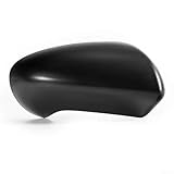 Calotta per specchietto retrovisore lato destro per Nissan Qashqai 2007 2014, realizzata in ABS, fornisce una protezione di lunga durata