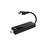 XD-220DG - DECODER DVB-T2 HEVC 10BIT PER RETRO TV CON CAVO HDMI INTEGRATO